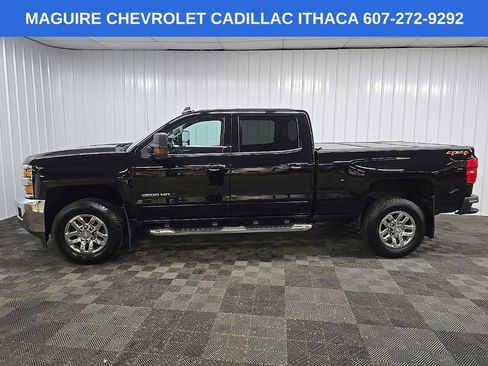 Used 2018 Chevrolet Silverado 2500 LT w/ All Star Edition AWD/4WD image 5