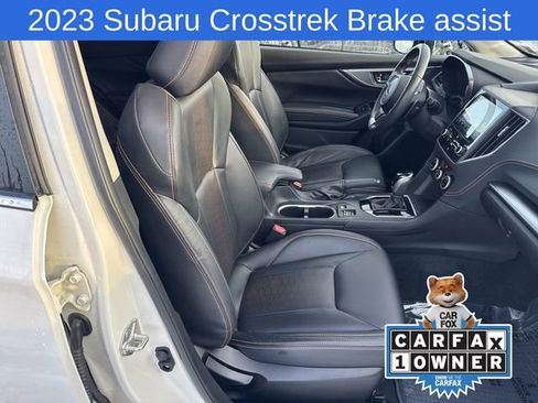Used 2023 Subaru Crosstrek 2.5i Limited image 23