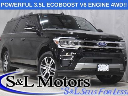 Used 2024 Ford Expedition Max Limited