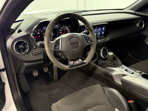 Used 2023 Chevrolet Camaro SS RWD image 20