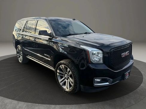 Used 2019 GMC Yukon Denali w/ Denali Ultimate Package AWD/4WD image 5