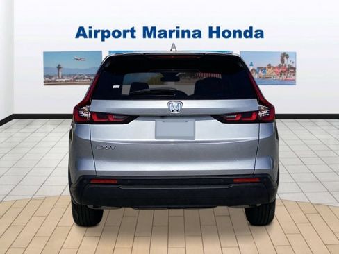 New 2027 Honda CR-V EX-L image 3