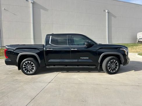 Used 2023 Toyota Tundra Limited w/ Power Package AWD/4WD image 2