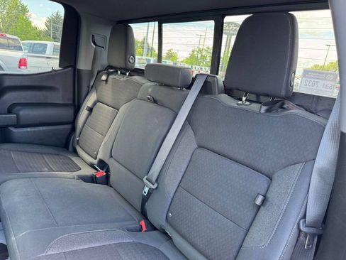 Used 2019 Chevrolet Silverado 1500 LT w/ All-Star Edition AWD/4WD image 14