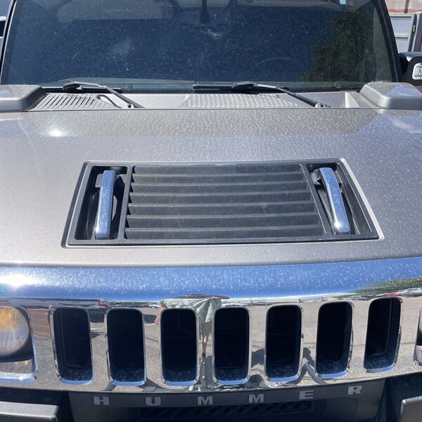 Used 2008 HUMMER H2 AWD/4WD image 13