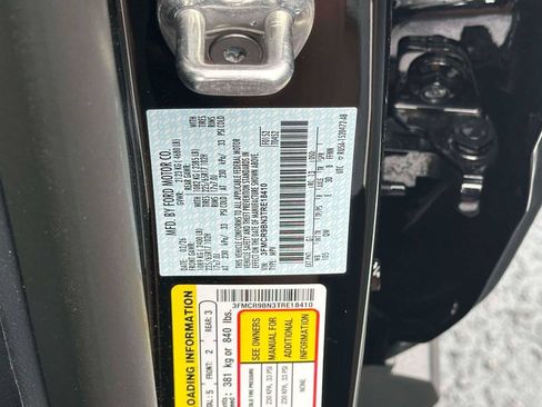 Used 2026 Ford Bronco Sport Big Bend AWD/4WD image 19