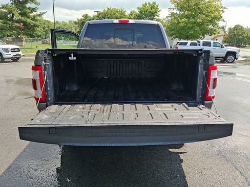 Used 2022 Ford F150 Lariat w/ Equipment Group 502A High AWD/4WD image 30