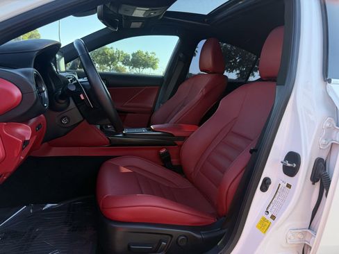 Used 2023 Lexus IS 350 F Sport w/ Navigation Package RWD image 15