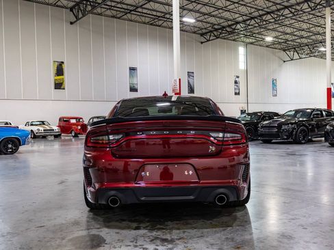Used 2022 Dodge Charger Scat Pack RWD image 5