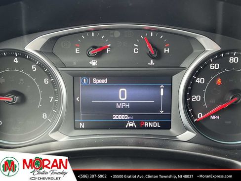 Certified 2024 Chevrolet Equinox LS w/ LS Convenience Package FWD image 20