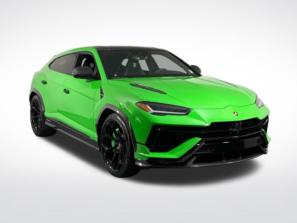 Used 2024 Lamborghini Urus Performante AWD/4WD image 7