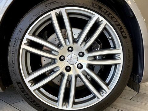 Used 2018 Maserati Quattroporte S GranLusso RWD image 19