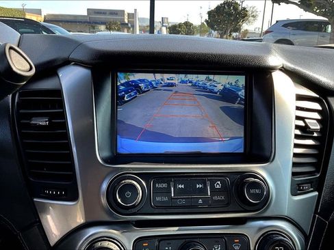 Used 2016 Chevrolet Tahoe LT w/ Max Trailering Package image 13