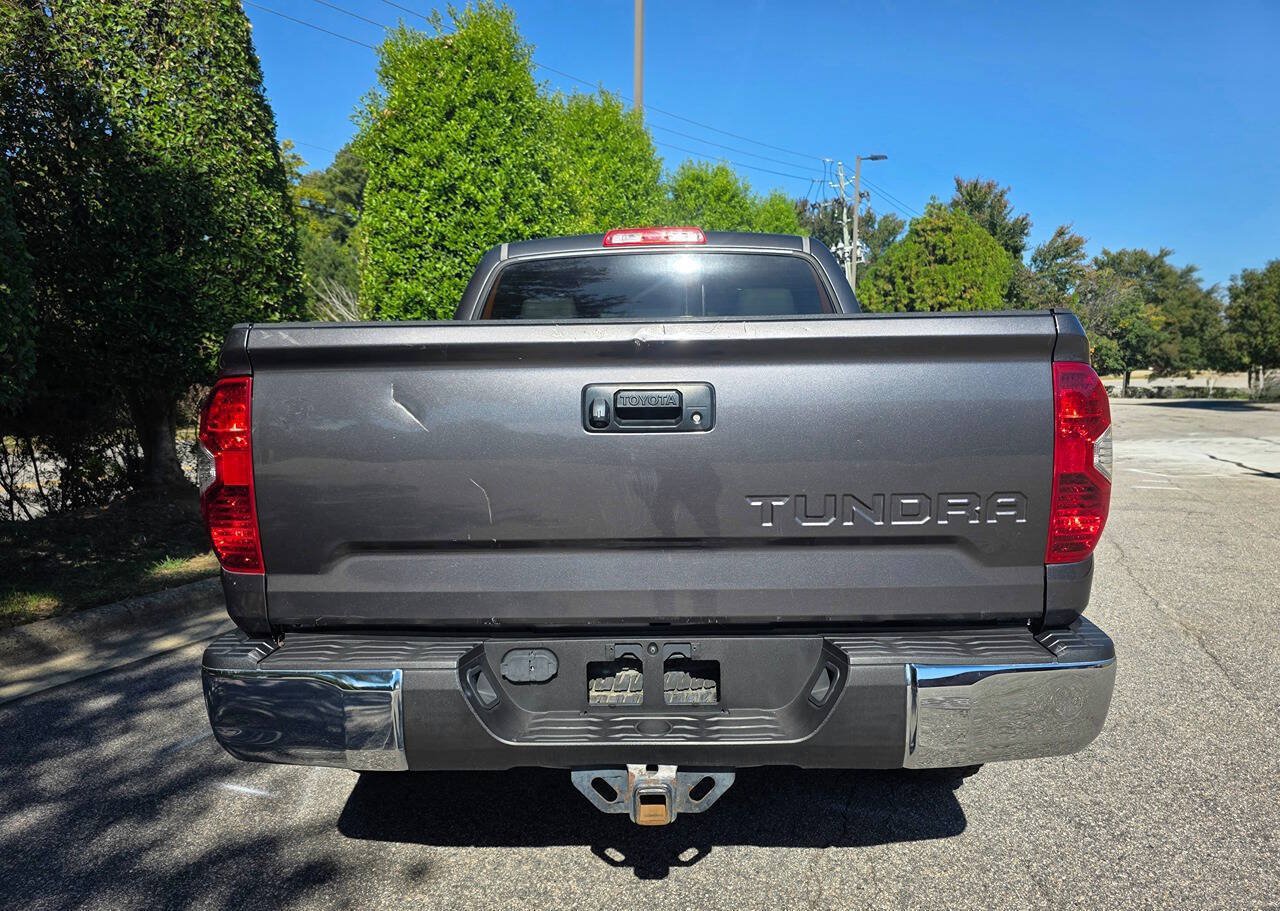 Used 2014 Toyota Tundra Limited w/ TRD Off Road Package AWD/4WD image 4
