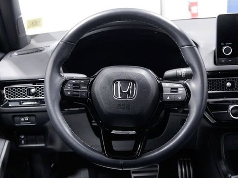 Certified 2024 Honda Civic Sport image 16