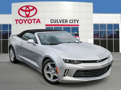 Used 2016 Chevrolet Camaro LT