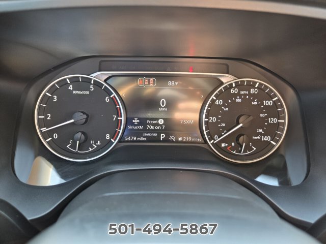 Certified 2026 Nissan Rogue SV w/ Cold Weather Package FWD image 23