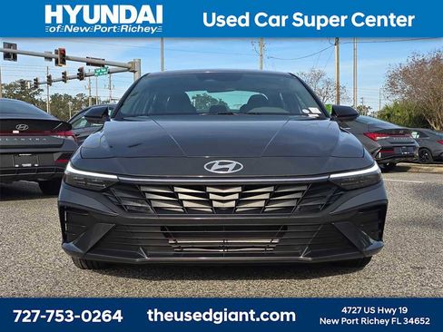 New 2026 Hyundai Elantra Sport image 10