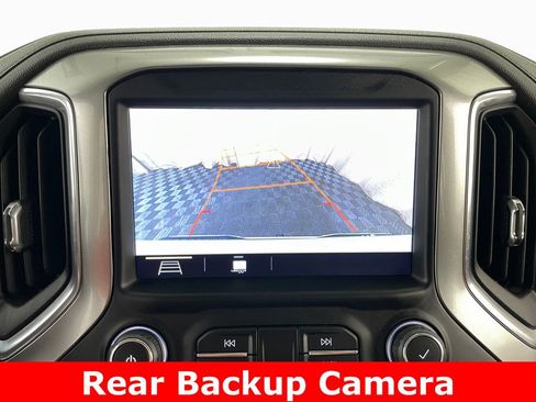 Certified 2019 Chevrolet Silverado 1500 RST AWD/4WD image 3