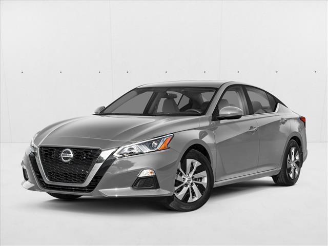 Used 2021 Nissan Altima 2.5 S FWD image 1