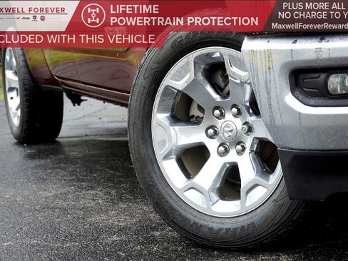 Used 2022 RAM 1500 Lone Star image 4