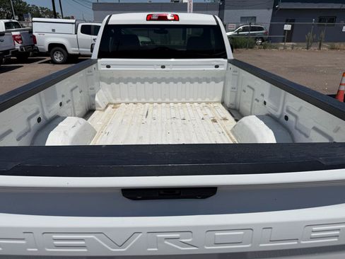Used 2019 Chevrolet Silverado 1500 W/T w/ WT Convenience Package RWD image 10