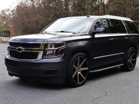 Used 2018 Chevrolet Tahoe LT image 6