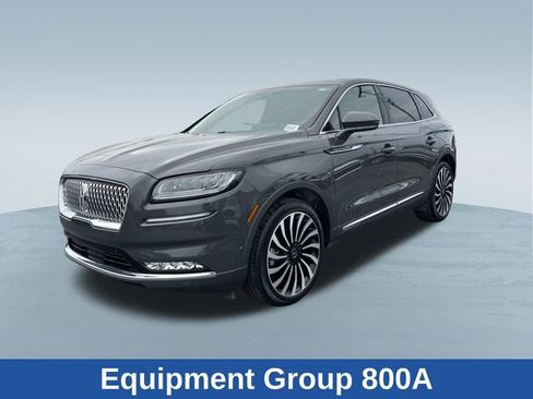 Used 2023 Lincoln Nautilus Black Label AWD/4WD image 9
