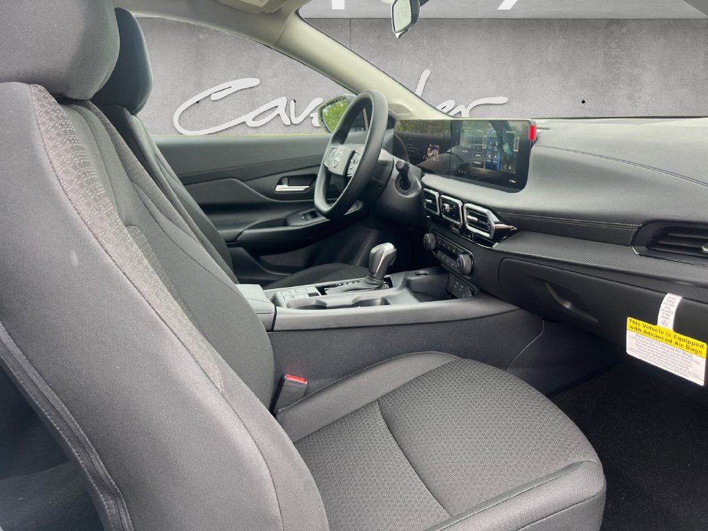 New 2026 Nissan Sentra S w/ S Cold Weather Package FWD image 25
