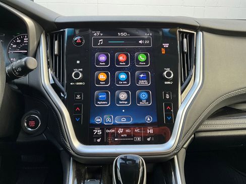 Certified 2022 Subaru Outback Limited image 23