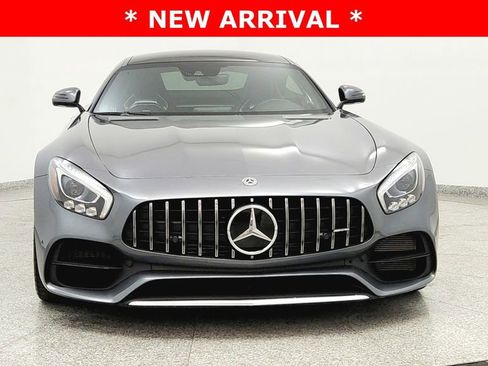 Used 2018 Mercedes-Benz AMG GT Coupe image 8