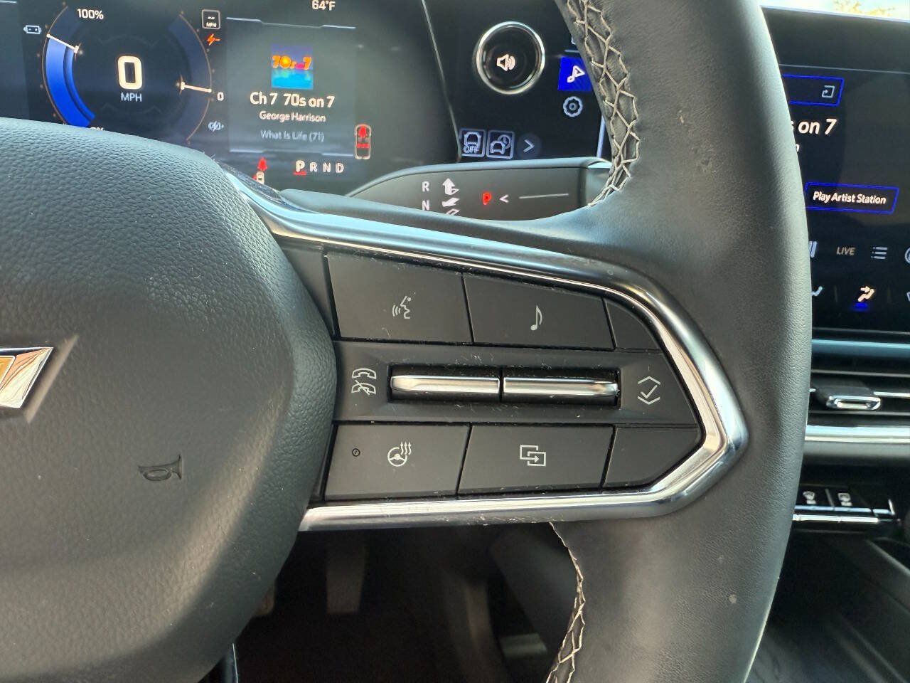 Used 2024 Chevrolet Equinox EV LT AWD/4WD image 29