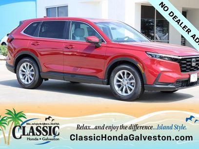 New 2025 Honda CR-V EX