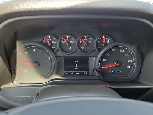 New 2026 GMC Sierra 2500 Pro w/ 1SA Pro Safety Plus Package image 23