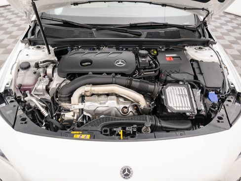 New 2026 Mercedes-Benz CLA 250 4MATIC image 28