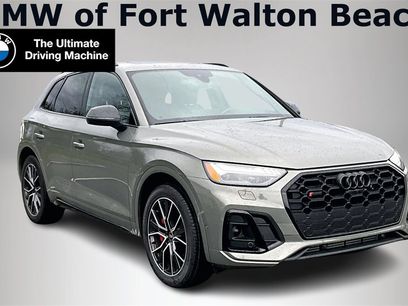 Used 2024 Audi SQ5 Prestige