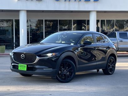 Used 2024 MAZDA CX-30 AWD 2.5 S w/ Select Sport Pkg