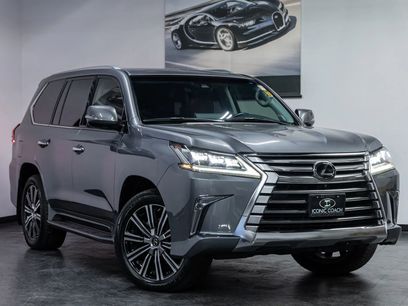 Used 2018 Lexus LX 570 4WD