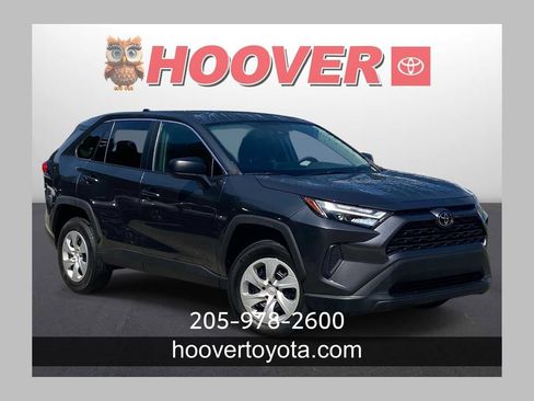 Used 2024 Toyota RAV4 LE FWD image 1