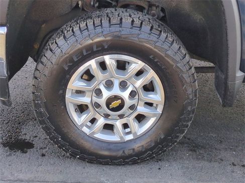 Certified 2020 Chevrolet Silverado 2500 LT w/ All Star Edition image 32