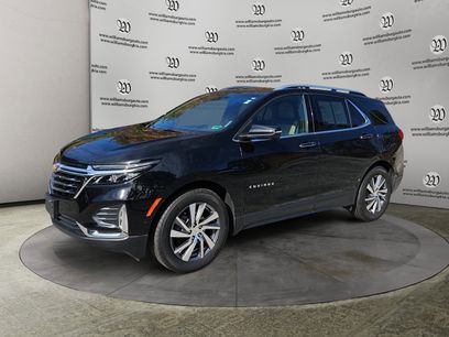 Used 2023 Chevrolet Equinox Premier