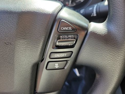 Certified 2025 Nissan Frontier S w/ S Utility Package RWD image 16