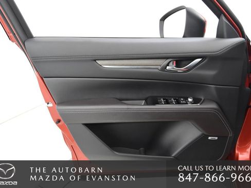 Certified 2025 MAZDA CX-5 Signature image 31