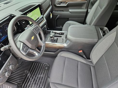 New 2026 Chevrolet Silverado 1500 LT w/ Texas Edition Plus AWD/4WD image 17