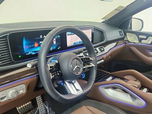 Used 2025 Mercedes-Benz GLE 53 AMG 4MATIC Coupe image 22