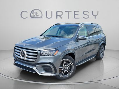 Certified 2026 Mercedes-Benz GLS 450 4MATIC w/ AMG Line Exterior