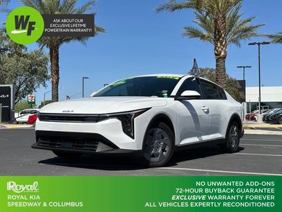 Certified 2025 Kia K4