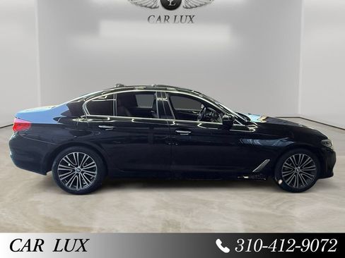 Used 2018 BMW 530i RWD image 6