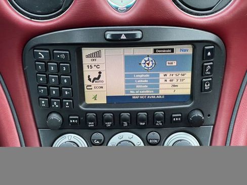 Used 2002 Maserati Coupe GT image 24