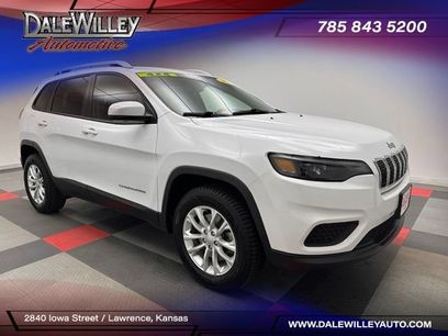 Used 2021 Jeep Cherokee Latitude